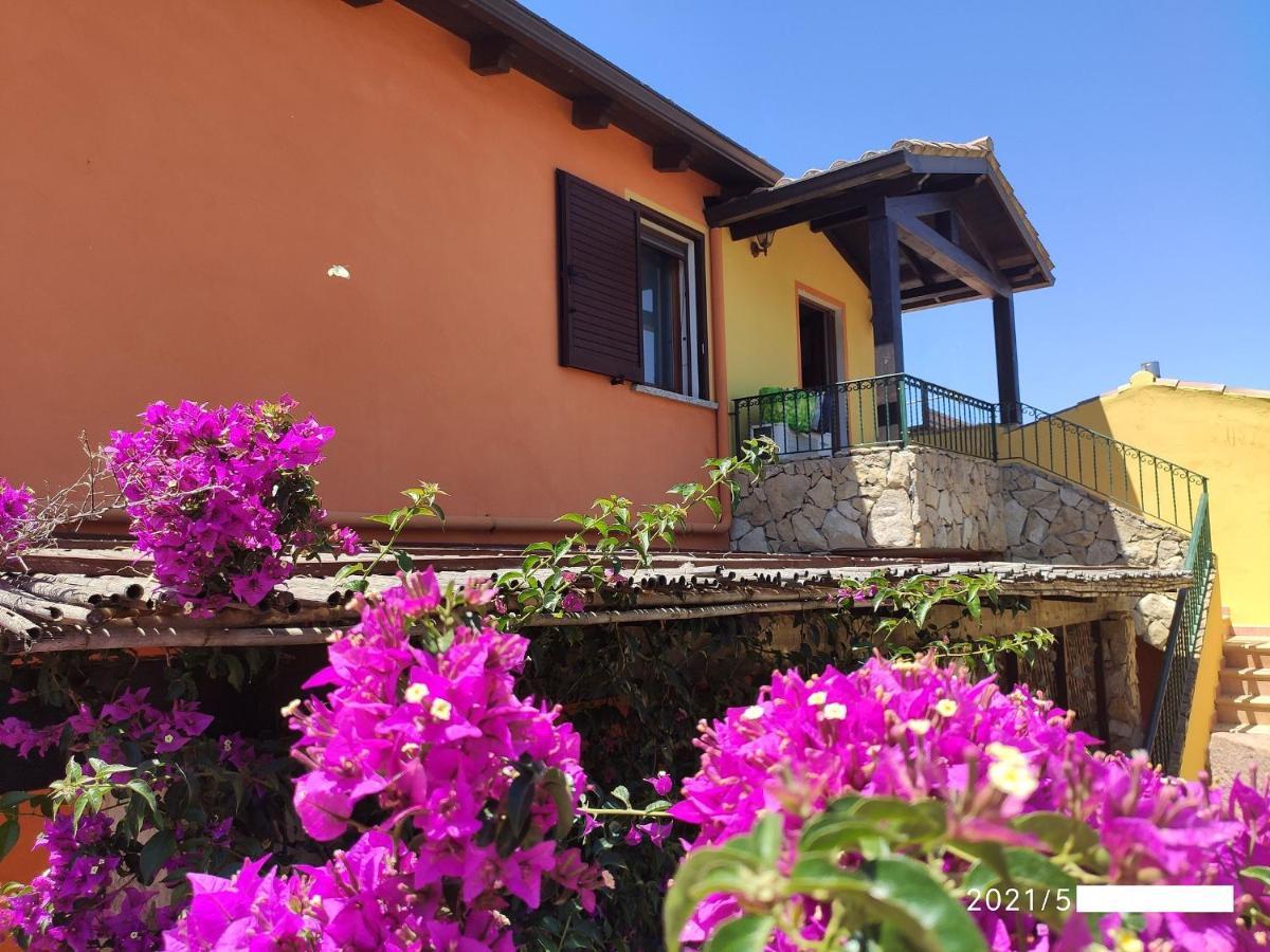 Il Fenicottero 2 Apartment Masainas Екстериор снимка