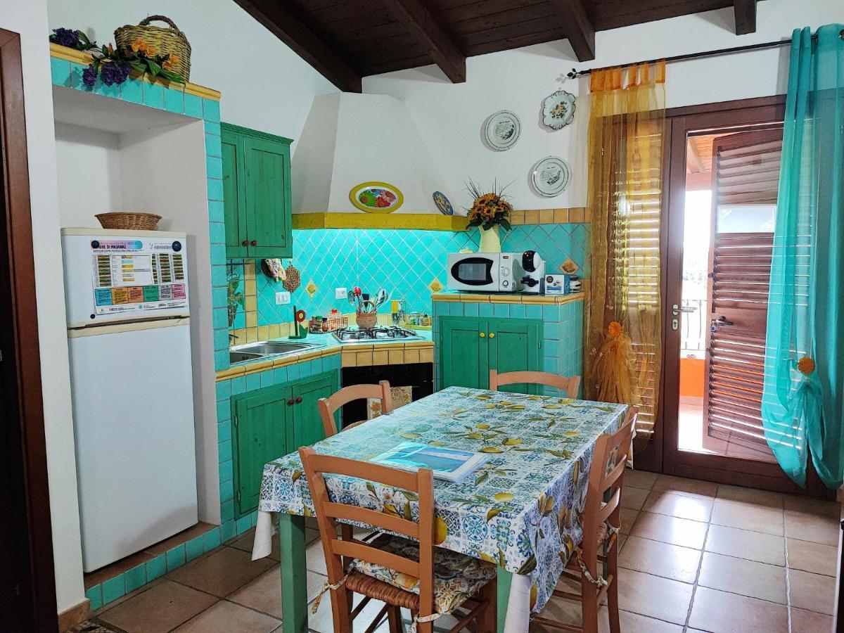 Il Fenicottero 2 Apartment Masainas Екстериор снимка