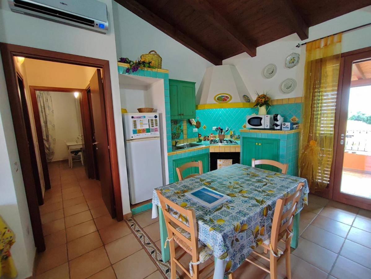 Il Fenicottero 2 Apartment Masainas Екстериор снимка
