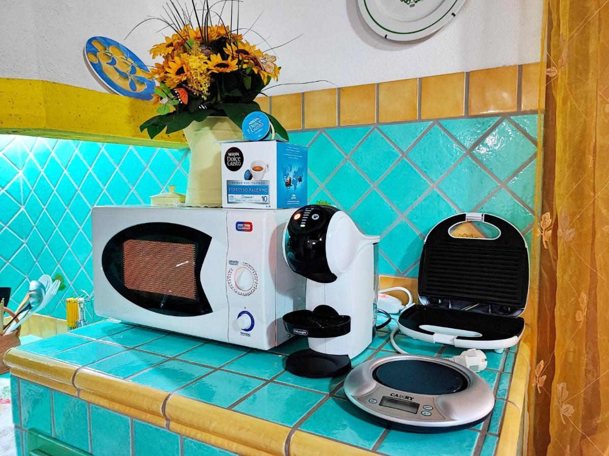 Il Fenicottero 2 Apartment Masainas Екстериор снимка