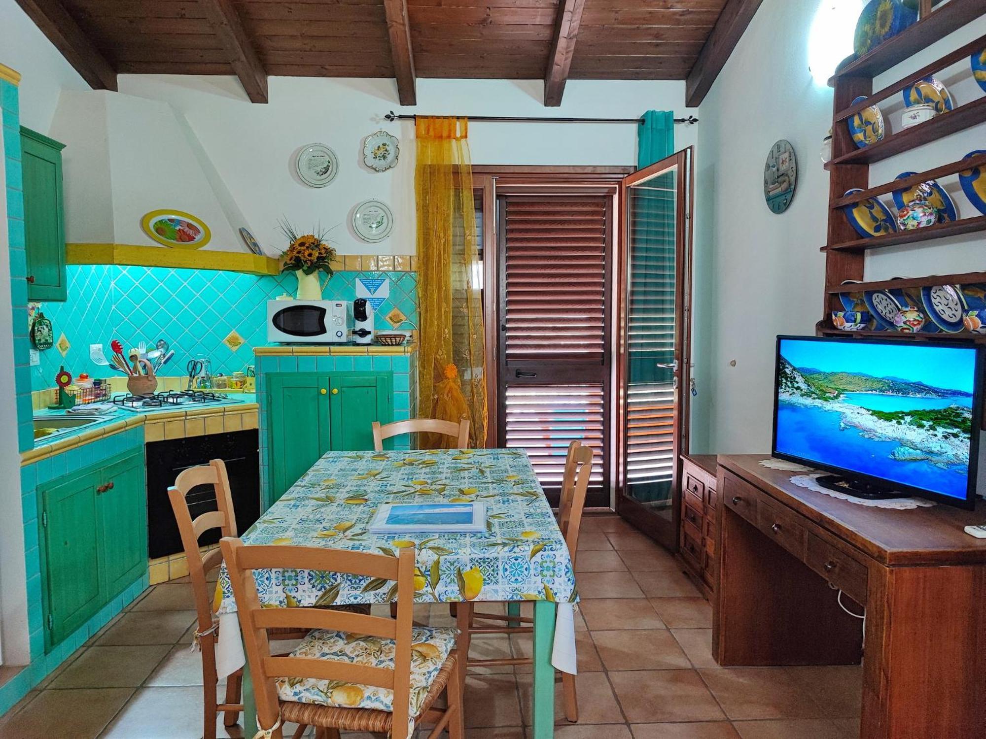 Il Fenicottero 2 Apartment Masainas Екстериор снимка