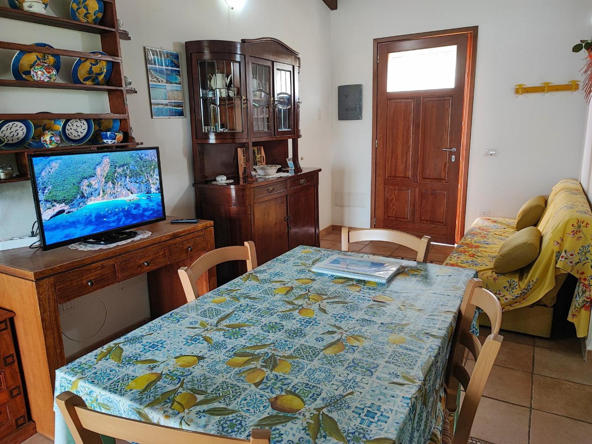 Il Fenicottero 2 Apartment Masainas Екстериор снимка