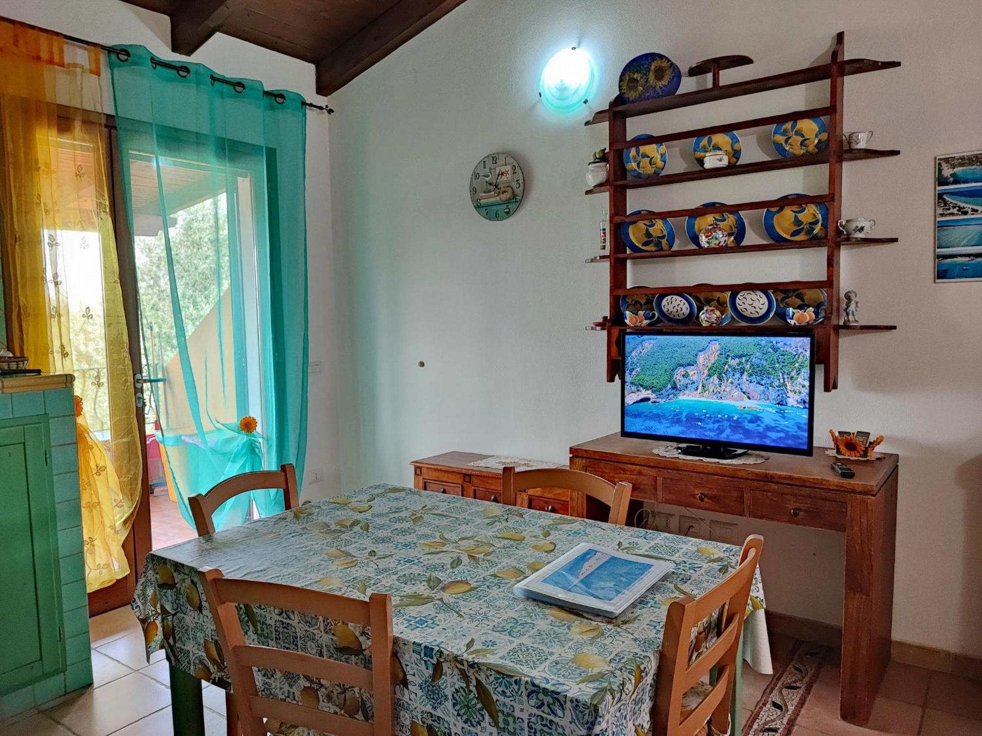 Il Fenicottero 2 Apartment Masainas Екстериор снимка