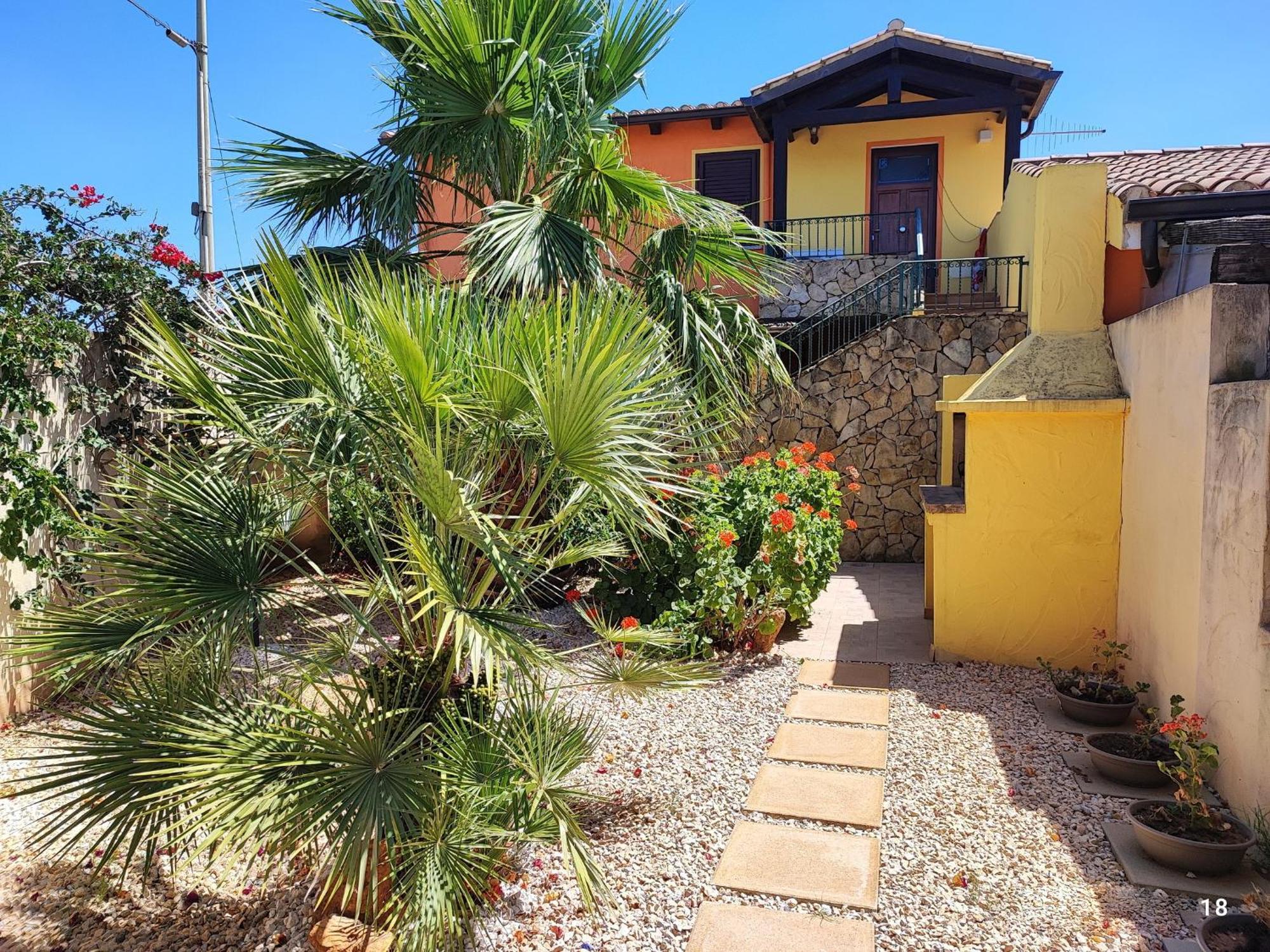 Il Fenicottero 2 Apartment Masainas Екстериор снимка