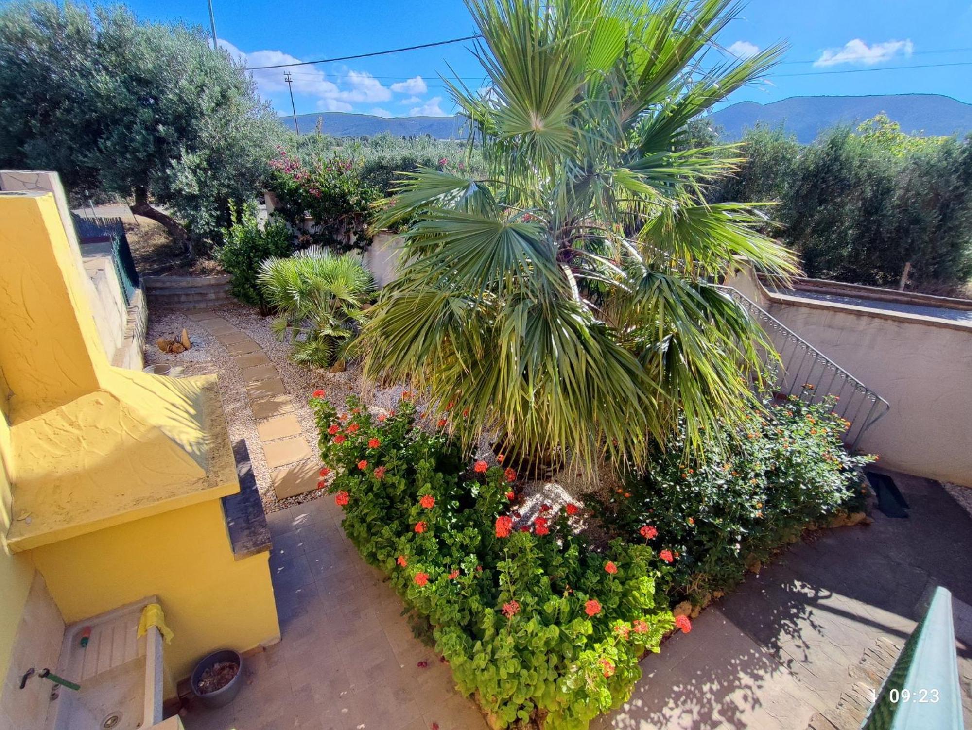 Il Fenicottero 2 Apartment Masainas Екстериор снимка